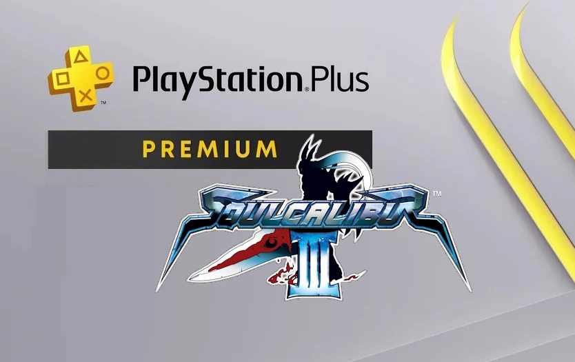 Soulcalibur III kommt noch 2025 in PS Plus Premium